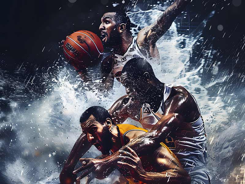 03月26日 NBA常规赛 老鹰vs活塞 全场录像回放