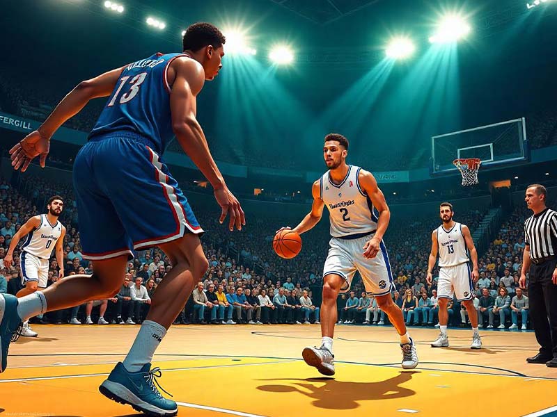 [CCTV]NBA季后赛东部半决赛G7 骑士vs活塞 全场录像回放